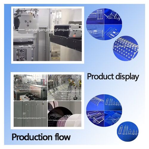 Dernière affaire concernant South Korea’s Semiconductor Market: A Quartz Boat Cooperation Case