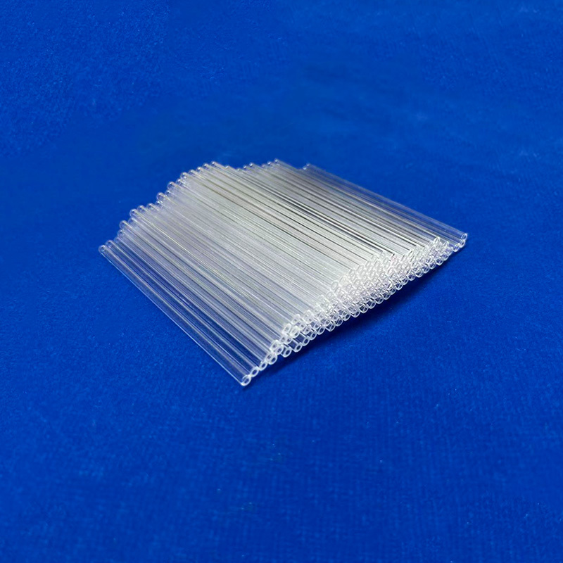 Dernière affaire concernant Solution personnalisée pour tube capillaire en quartz de haute pureté et ultra-précision-Mia