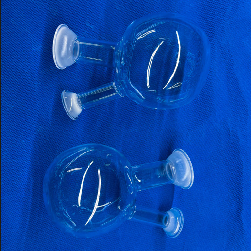 Dernière affaire concernant High-Purity High-Temperature Resistant Quartz Flask-Mia