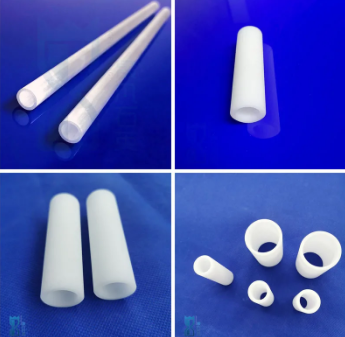 Dernière affaire concernant Tubes de chauffage au quartz sablé au lait exportées vers le Moyen-Orient
