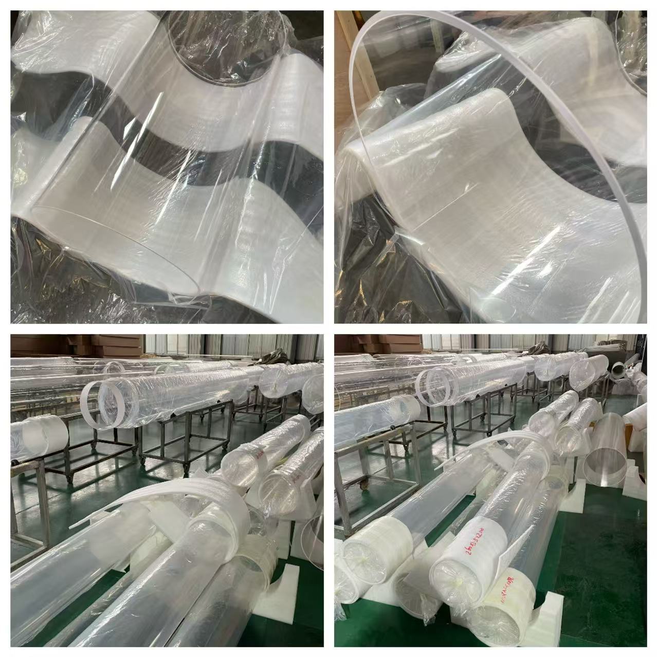 Dernière affaire concernant Semi-finished Quartz Stopper for Southeast Asian Processing Client-Amy