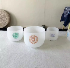 Dernière affaire concernant An Australian yoga sound healing chain brand with over 30 meditation studios was searching for reliable quartz singing bowl manufacturer-Anna