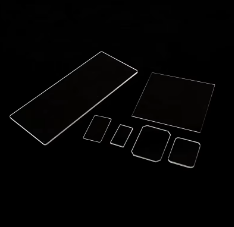 Dernière affaire concernant A U.S. spectral instrument brand developed new desktop spectrophotometers, requiring multi-hole transparent quartz substrates-Anna