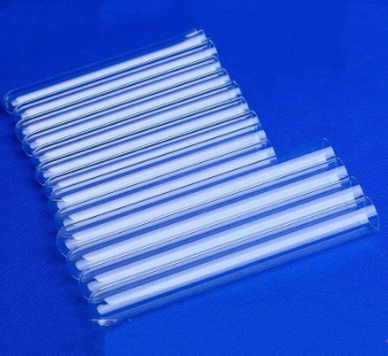 Dernière affaire concernant High Purity Quartz Round Bottom Protection Tubes for Vietnamese Heat-Treatment Equipment Manufacturer-Mia