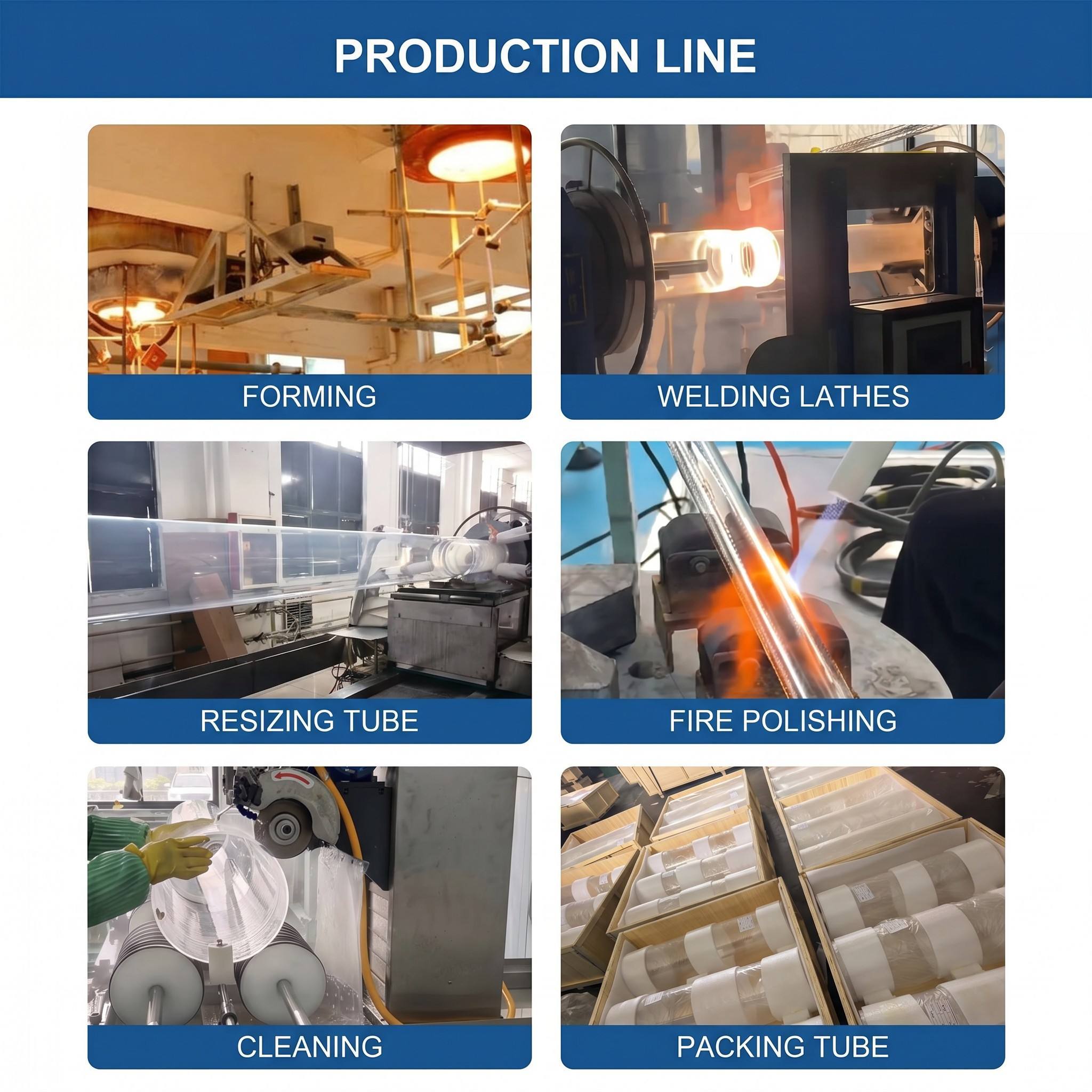 Dernière affaire concernant Lab Researcher Finds Reliable Custom Quartz‑Tube Supplier After Multiple Sourcing Failures-Eva