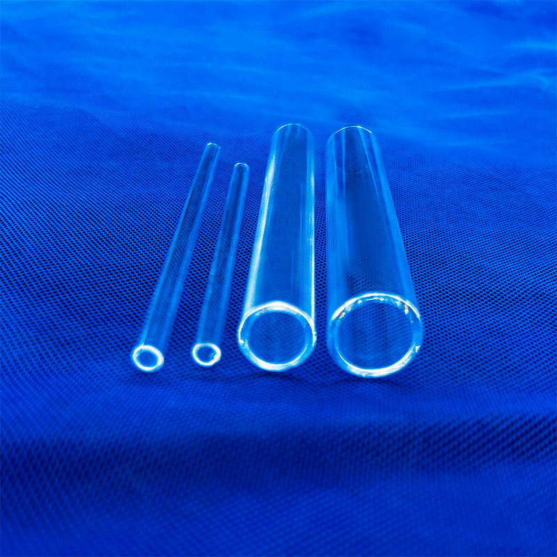 Dernière affaire concernant Laser-grade quartz tubes enhance the performance of laser equipment-Mia