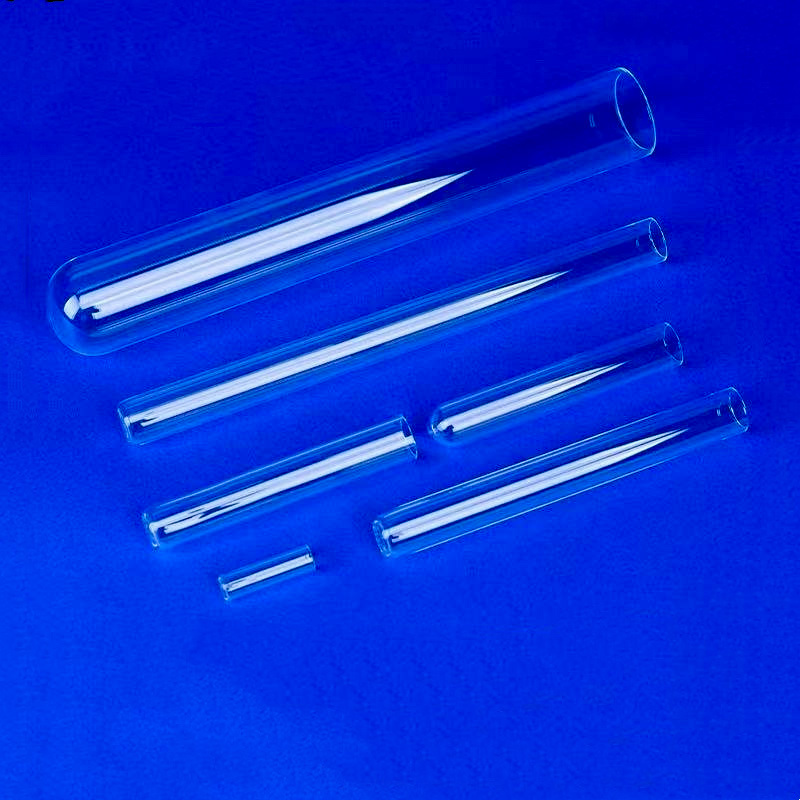 Dernière affaire concernant High Purity Quartz Round Bottom Tubes for Science and Technology Laboratory-Mia