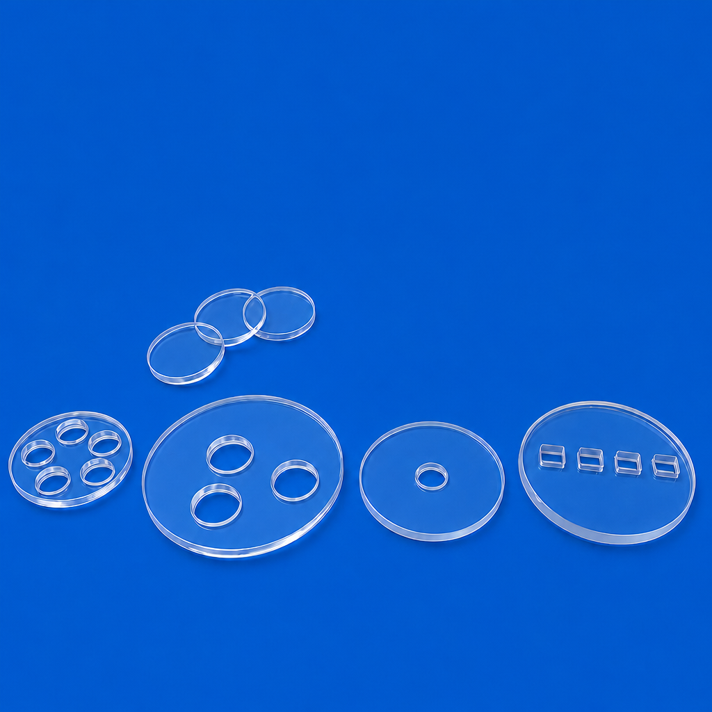 Dernière affaire concernant Multi‑hole Quartz Gas Diffusion Plate for New‑energy Research Laboratory-sara