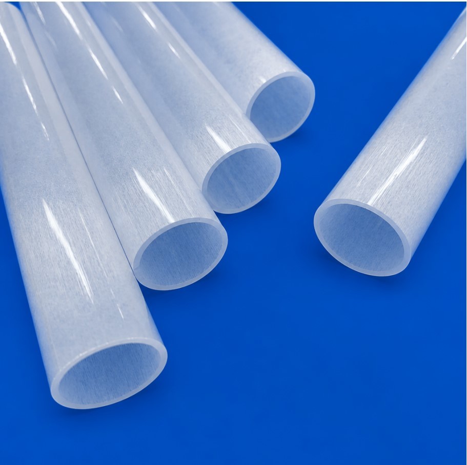 Dernière affaire concernant High-Purity Milky Quartz Tubes Mass Order Confirmed for Industrial Heating Equipment-Mia