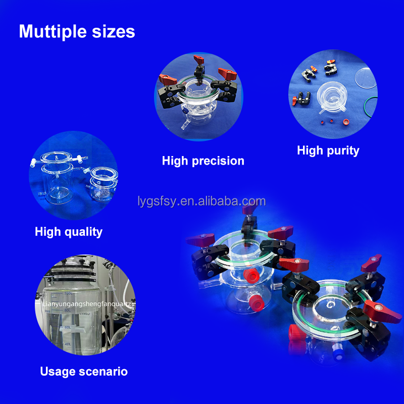 Dernière affaire concernant Quartz Photoreactor for Photocatalytic Wastewater Degradatio-Amy