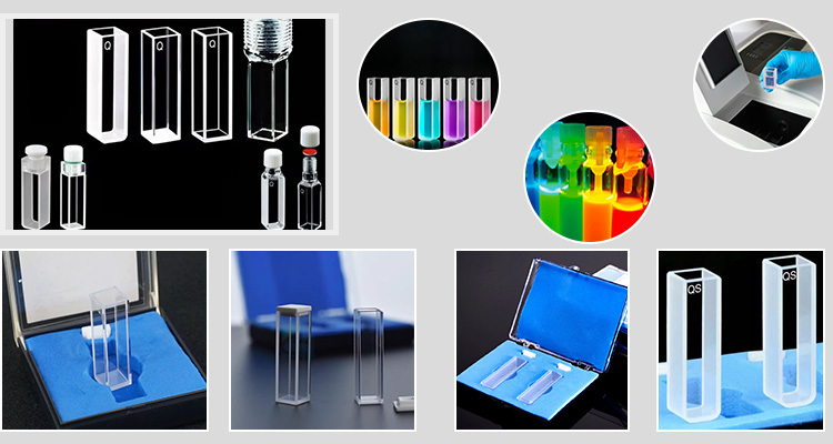 Dernière affaire concernant High Purity Quartz Cuvette for Laboratory Spectroscopy-Amy
