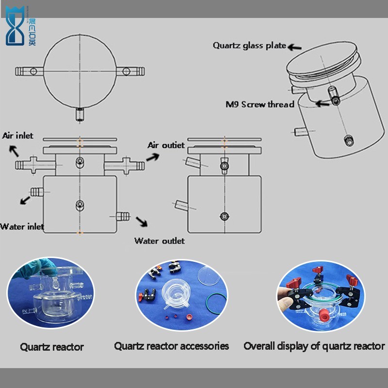 Dernière affaire concernant Fused Silica Photoreactor vs Borosilicate Glass Photoreactor for Photochemical Experiments-Amy