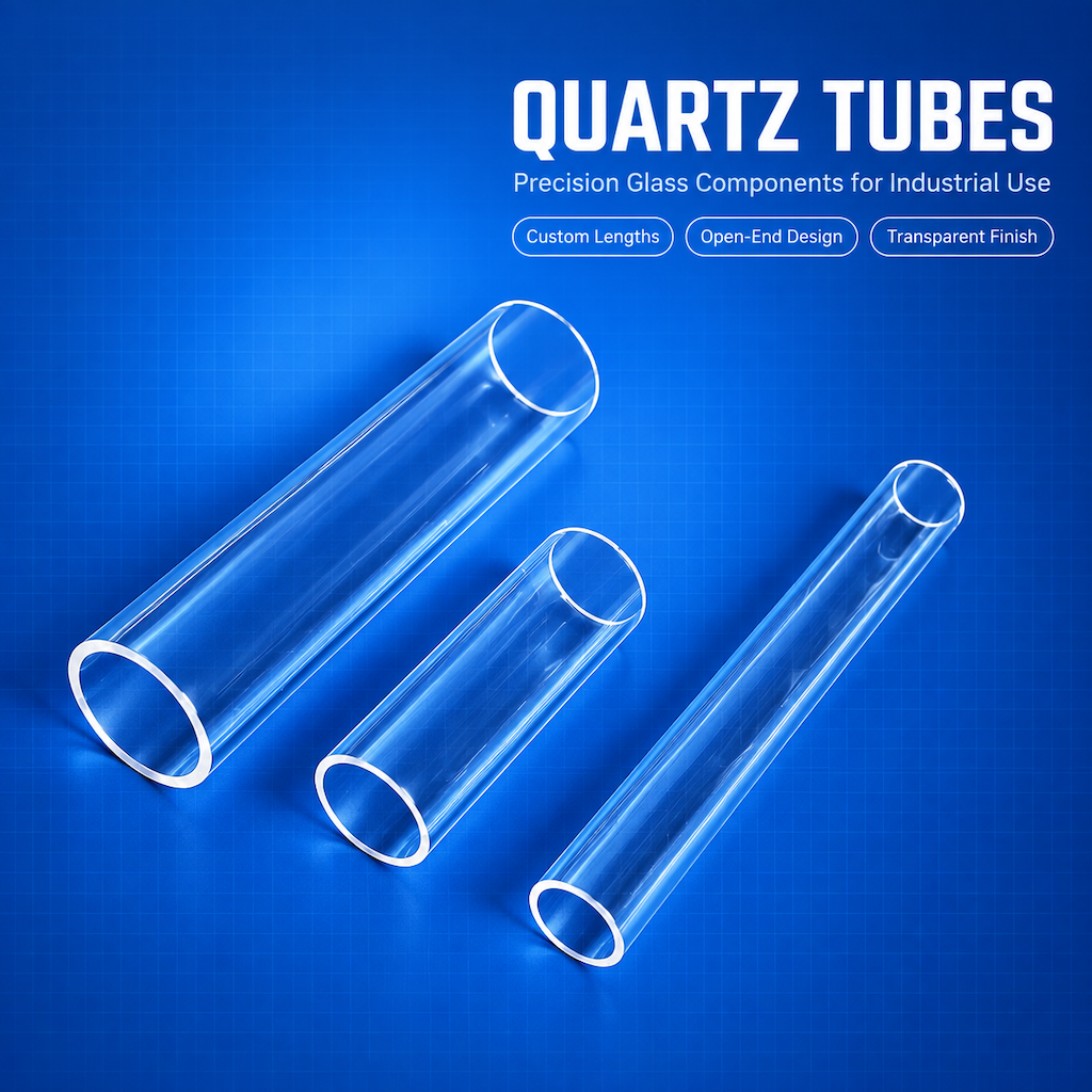 Dernière affaire concernant Quartz Thermal Protection Tubes for High‑Temperature Tube Furnace Research-Mia