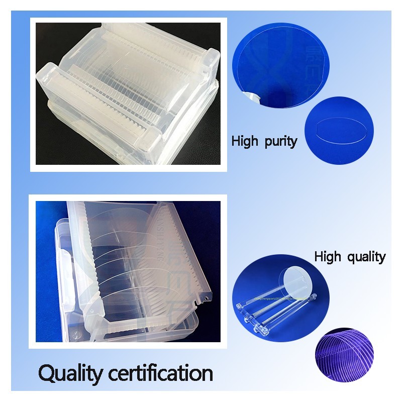 Dernière affaire concernant What grades of quartz glass sheets can you supply?-sara