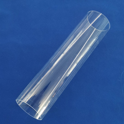 Douille en verre de réacteur de tube à essai de quartz de lampe UV pour les lampes germicides 100MM