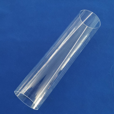 Douille en verre de réacteur de tube à essai de quartz de lampe UV pour les lampes germicides 100MM