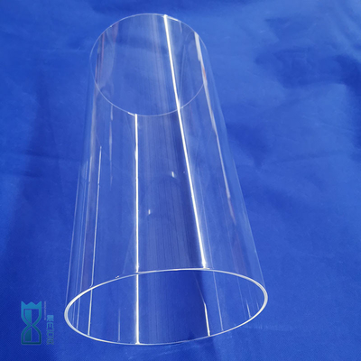 Pipe de verre au quartz personnalisée