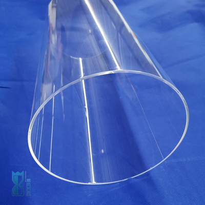 Pipe de verre au quartz personnalisée
