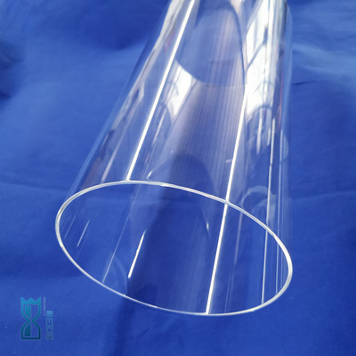 Pipe de verre au quartz personnalisée