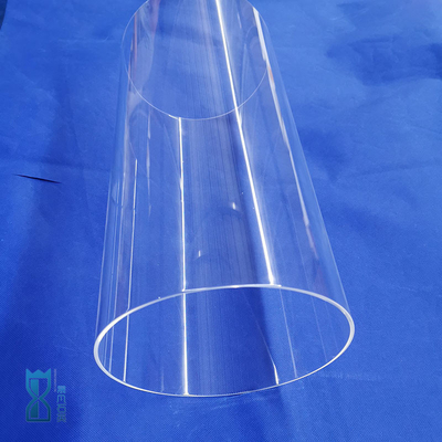 Pipe de verre au quartz personnalisée
