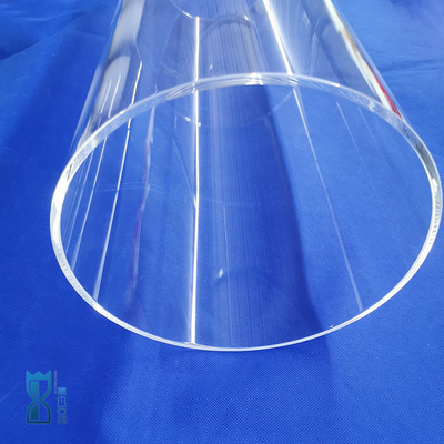 Pipe de verre au quartz personnalisée