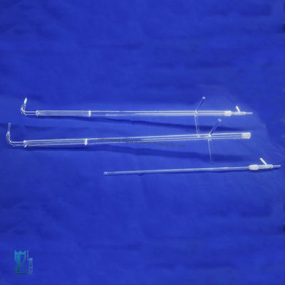 Quartz Test Tube manufactured to offer superior thermal shock resistance and chemical inertness for laboratory scientific