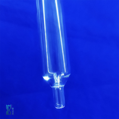 Instruments de verre au quartz résistant à la corrosion