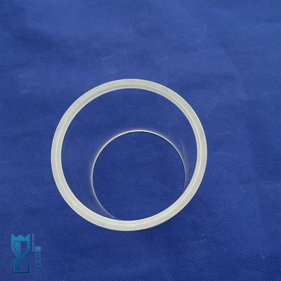 Tubes transparentes sur mesure professionnelles de type fourneau