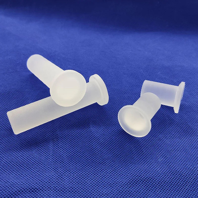 Des clous de quartz opaques sur mesure résistant aux températures élevées