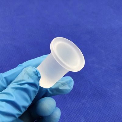 Des clous de quartz opaques sur mesure résistant aux températures élevées