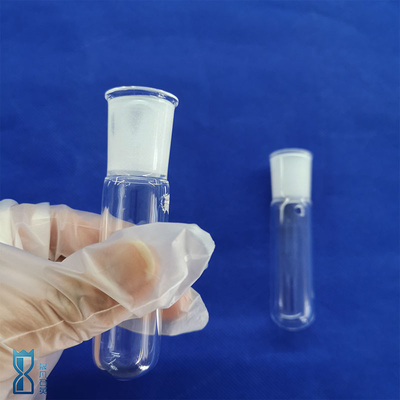 Éclairage optique de laboratoire à vis résistant à la chaleur