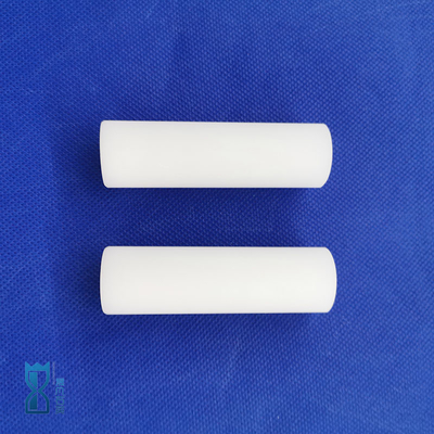 Fabrication personnalisée à haute température à haute pression tube de verre opaque quartz tube de verre opaque tube de verre blanc laiteux