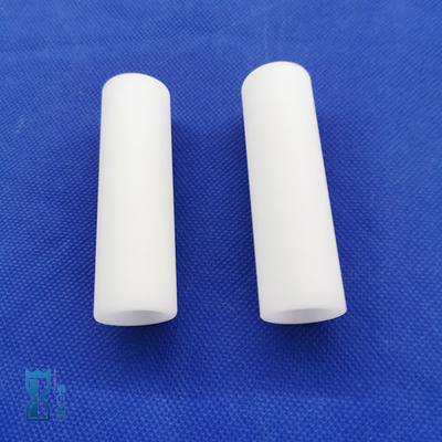 Fabrication personnalisée à haute température à haute pression tube de verre opaque quartz tube de verre opaque tube de verre blanc laiteux