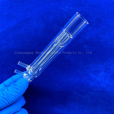 Résistant à la corrosion de haute précision Quartz à tête de bille