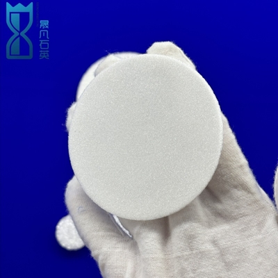 Filtre au quartz à base de sable G00 / G0 / G1 / G2 / G3