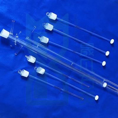 Filtre au quartz à base de sable G00 / G0 / G1 / G2 / G3