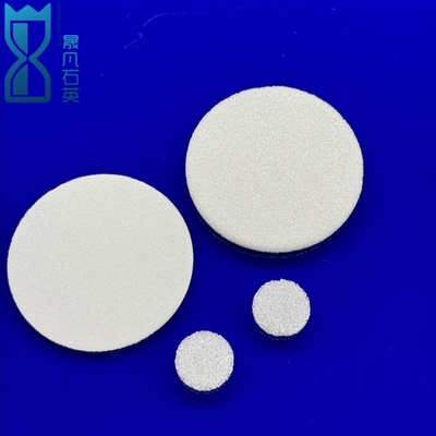 Filtre au quartz à base de sable G00 / G0 / G1 / G2 / G3