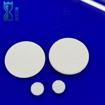 Filtre au quartz à base de sable G00 / G0 / G1 / G2 / G3