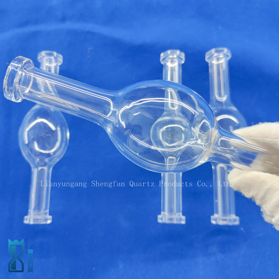 Dispositif de séchage à billes en verre polonais transparent