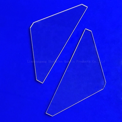 JGS1 JGS2 JGS3 Plaque de silice fusionnée Plaque de verre de quartz JGS2 Plaque de verre de quartz Plaque de disque