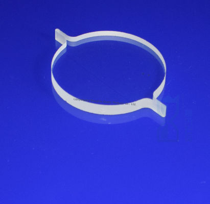 Industrial-Grade Quartz Glass Plate for Chemical and Thermal Resistance