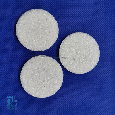 Noyaux de sable de quartz filtrant G00-G5 personnalisés, haute pureté, résistants aux hautes températures