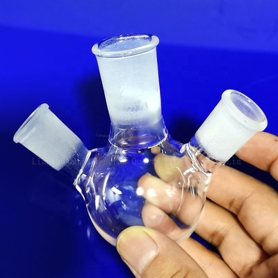 Tubes de quartz de laboratoire résistant à la corrosion à haute température