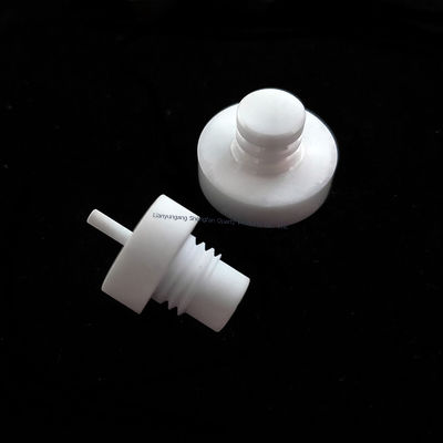 Produits réfractaires en céramique d'alumine 99 % personnalisables résistants à 1600 °C