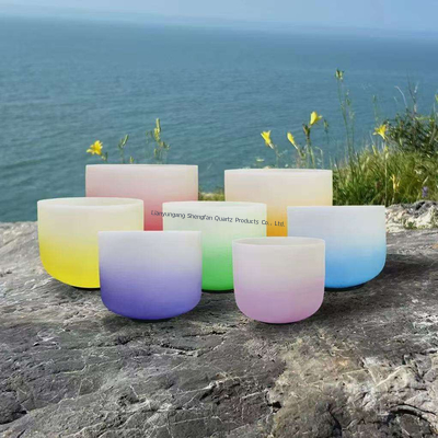 Découvrez les produits de chant de cristal de puissance pour la relaxation et la guérison