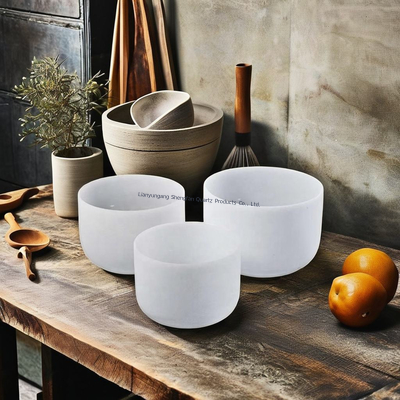 Découvrez les produits de chant de cristal de puissance pour la relaxation et la guérison