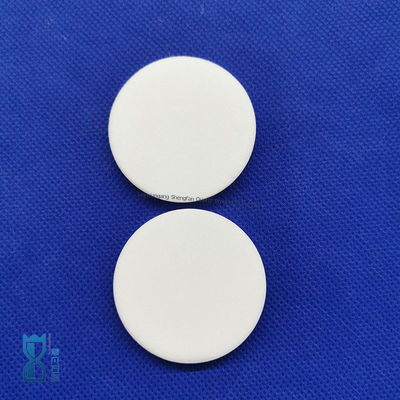 Filtration de gaz et de liquides pour instruments de laboratoire, noyau de sable de quartz, disque filtrant en quartz