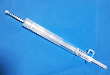 Tube de verre clair de quartz de couleur, fixe thermique de Rod de quartz fondu aucun bulle d'air