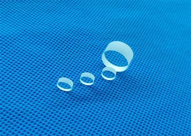 Glace forte de quartz de transmission, contrôle strict de taille, haute précision pour des instruments de précision