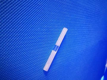 Résistance à la corrosion de flacon à réactifs de laboratoire d'industrie chimique avec le couvercle à visser